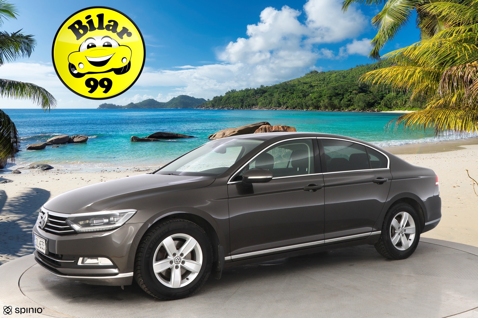 VOLKSWAGEN Passat 2017