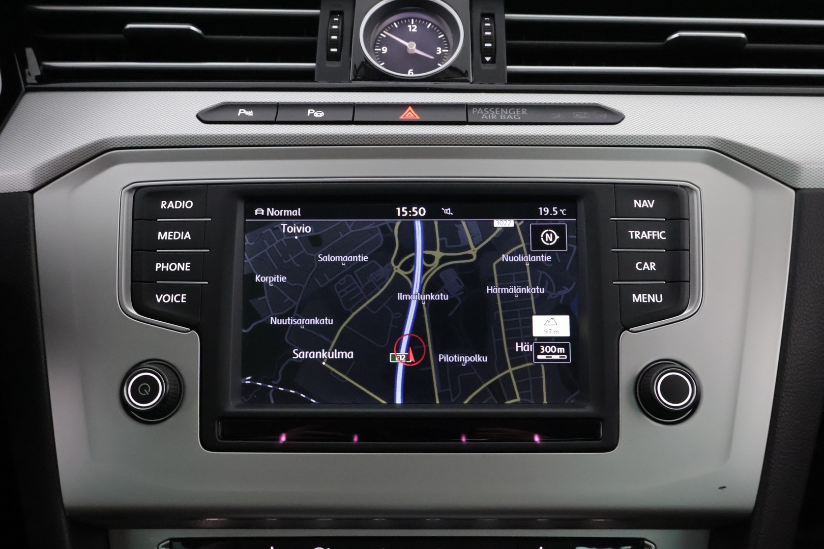 VOLKSWAGEN Passat 2017