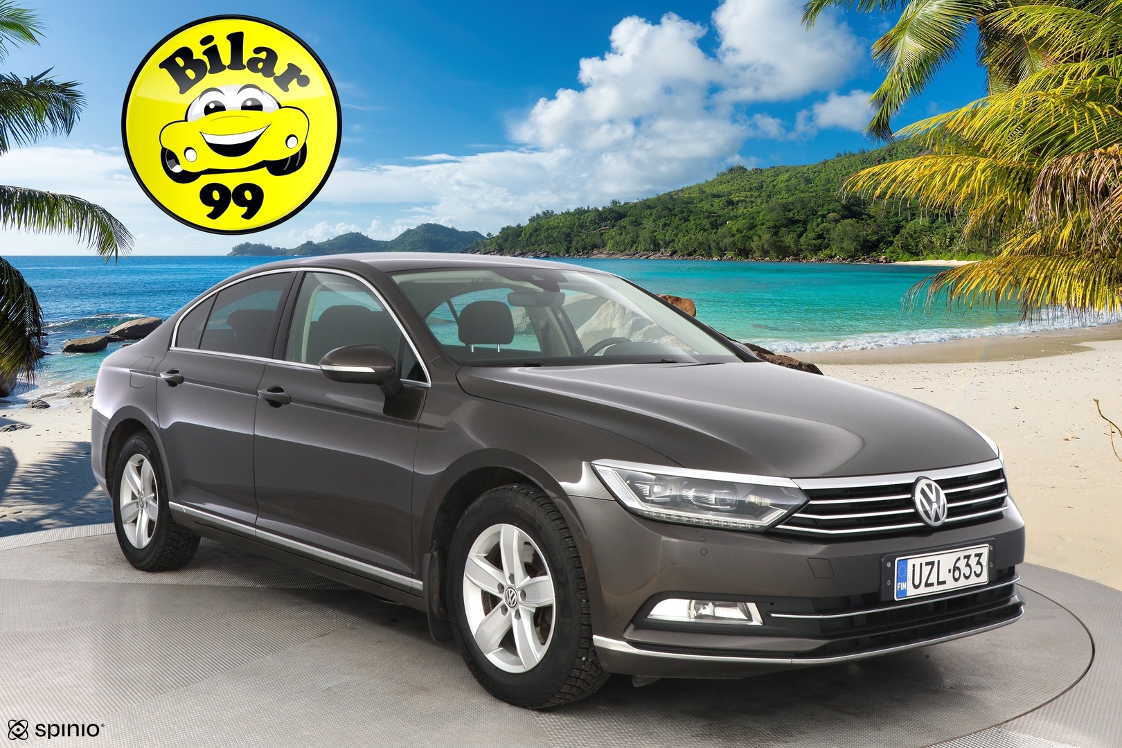 VOLKSWAGEN Passat 2017