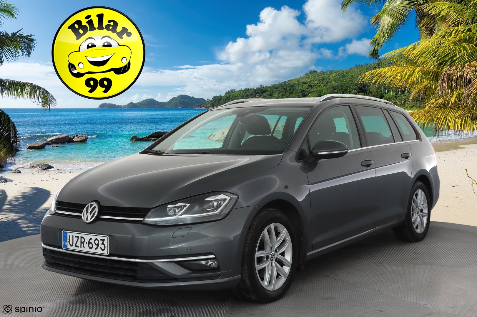 VOLKSWAGEN Golf 2018
