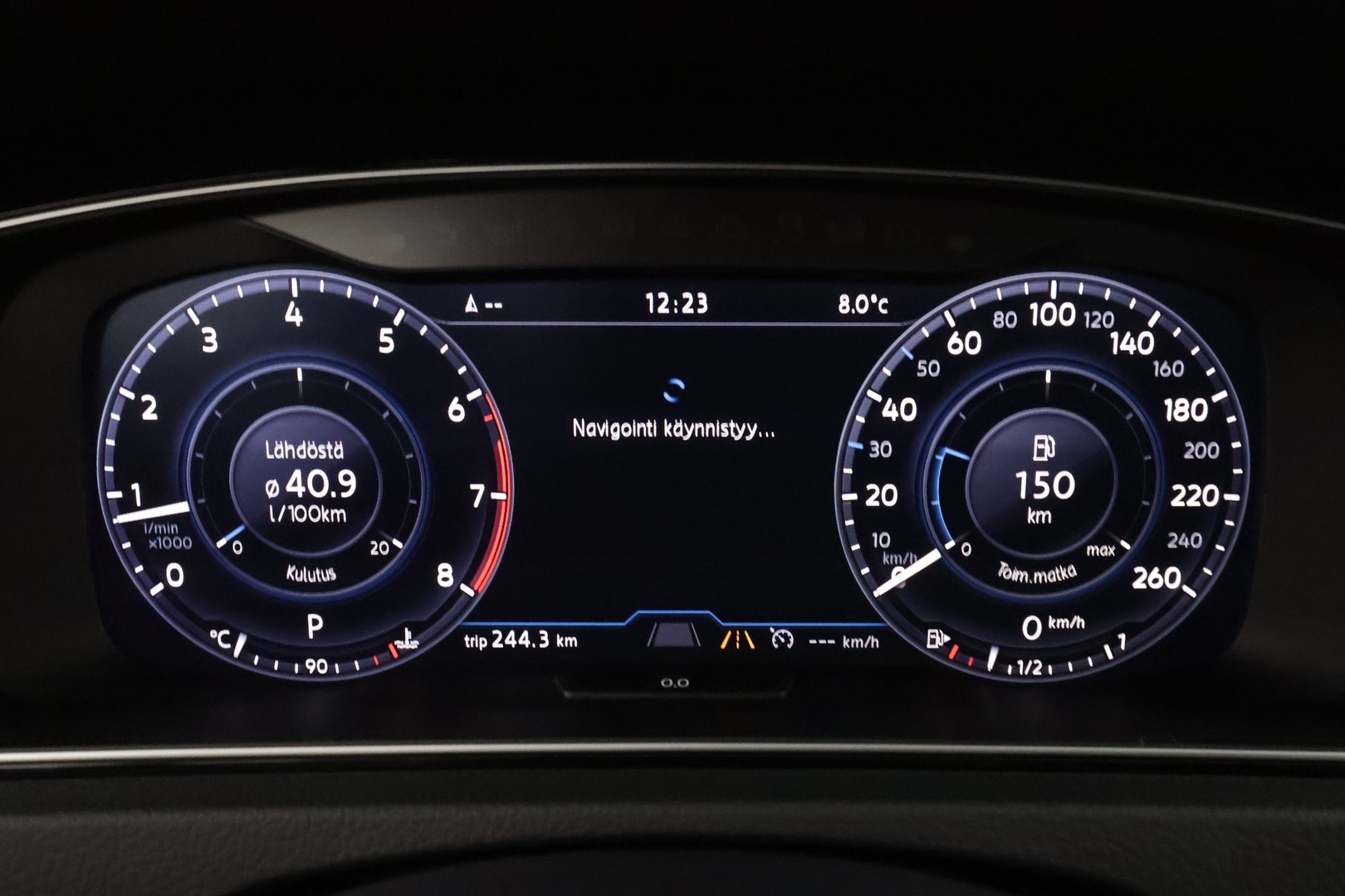 VOLKSWAGEN Golf 2018