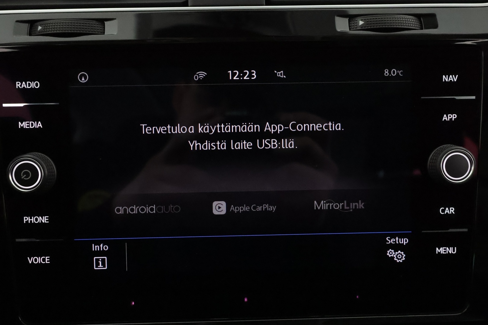 VOLKSWAGEN Golf 2018