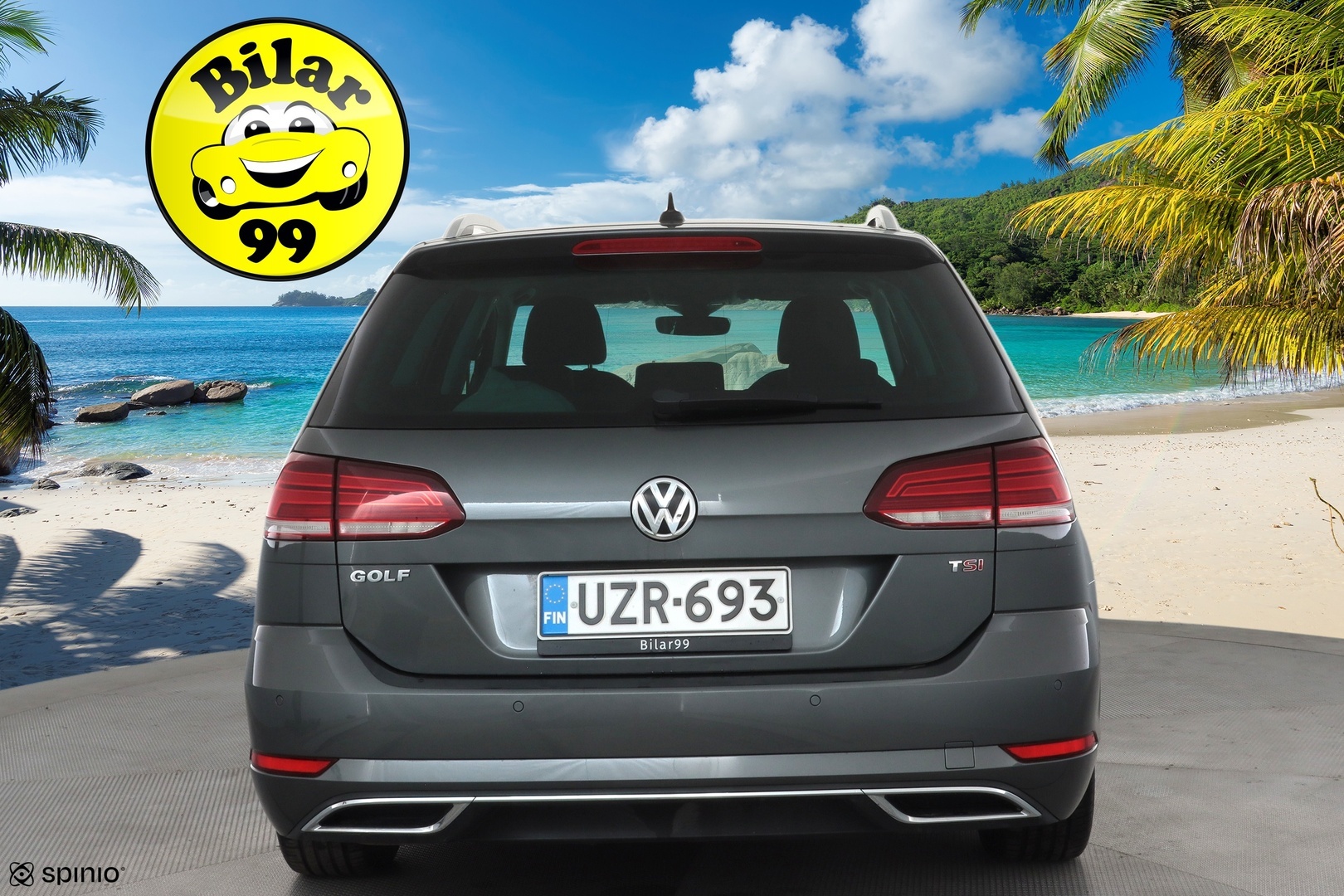 VOLKSWAGEN Golf 2018