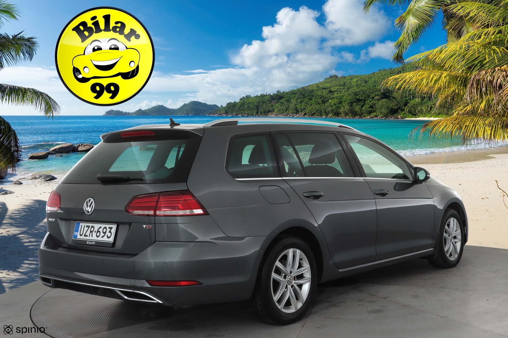 VOLKSWAGEN Golf 2018