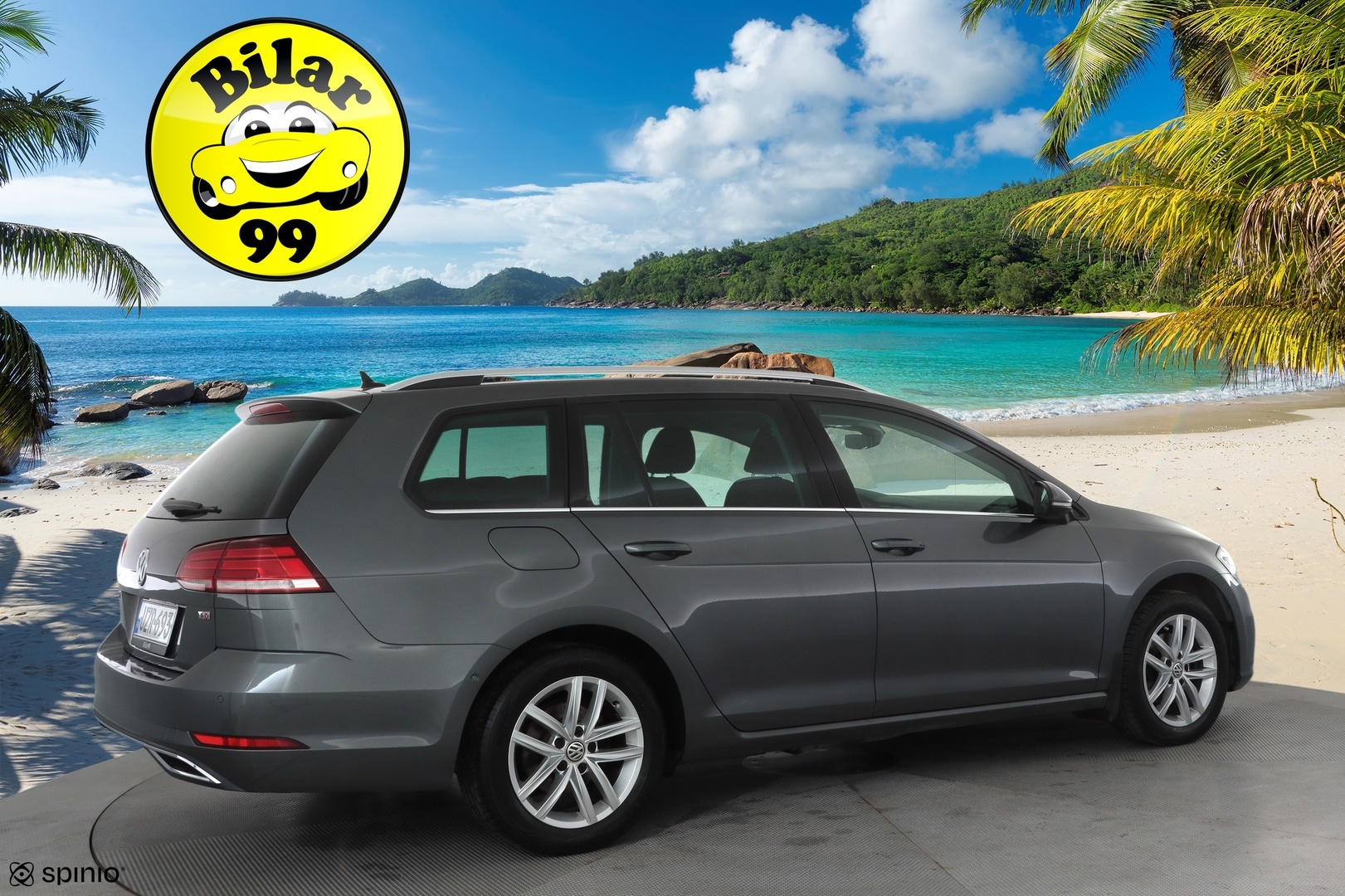VOLKSWAGEN Golf 2018