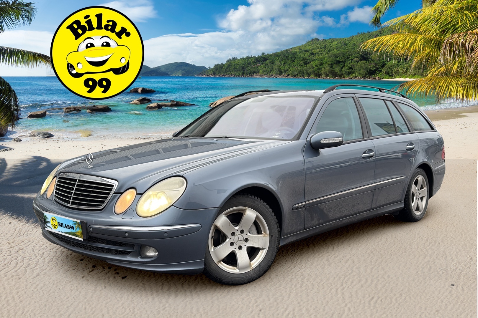 MERCEDES-BENZ E 2005