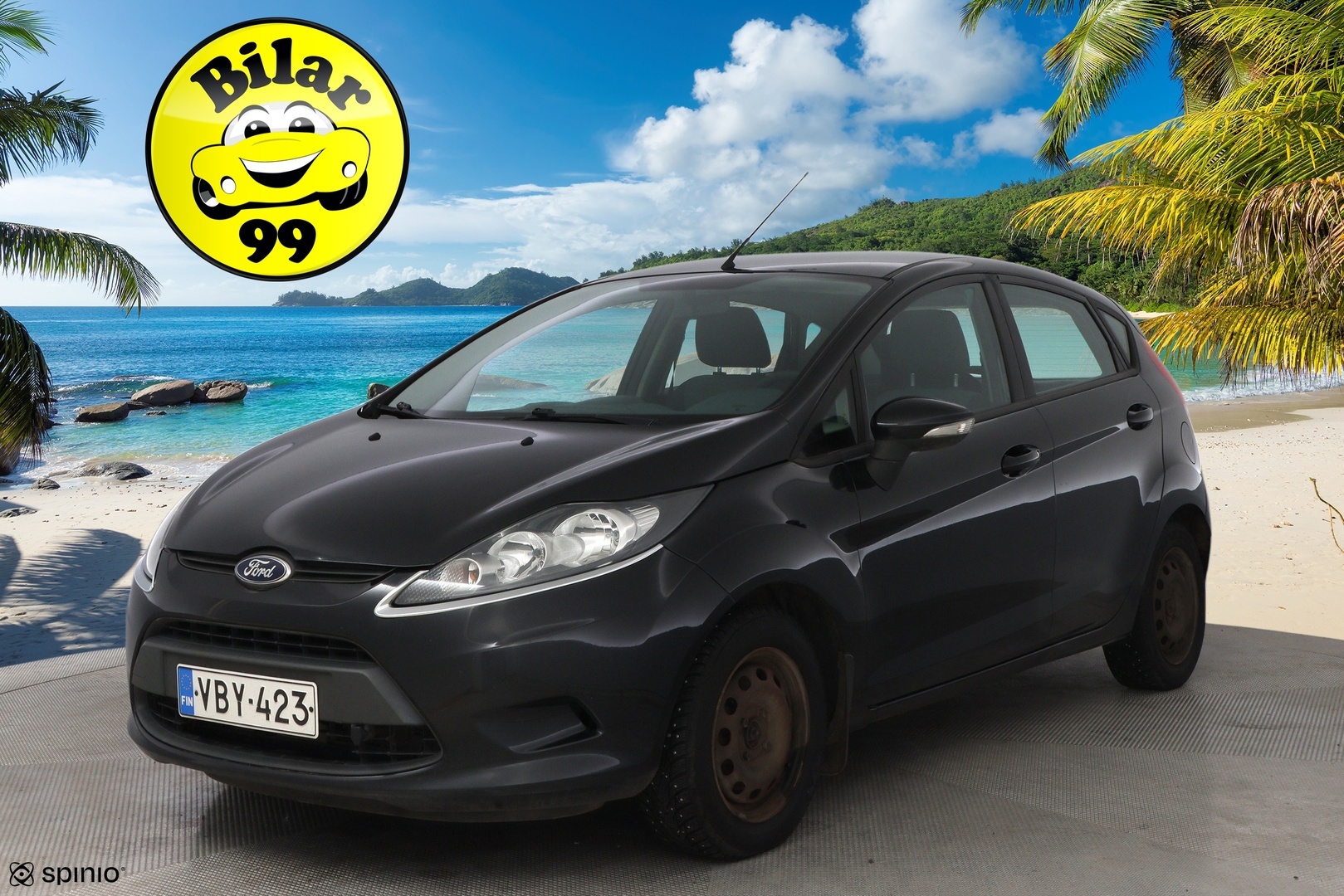 FORD Fiesta 2010