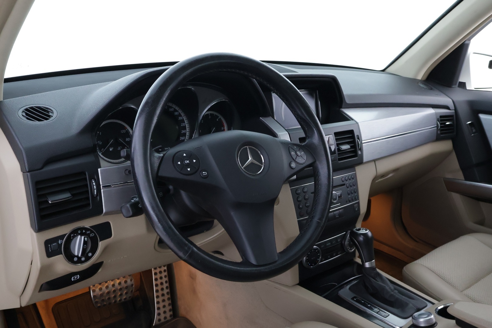 MERCEDES-BENZ GLK 2008