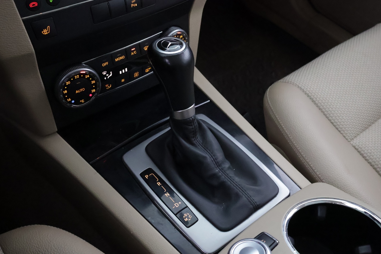 MERCEDES-BENZ GLK 2008