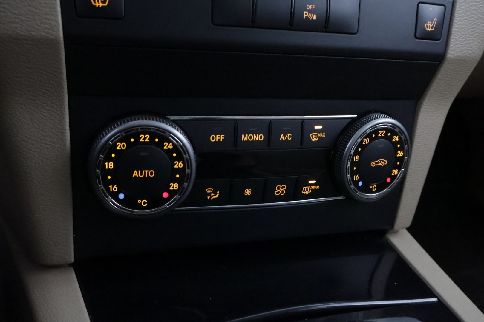 MERCEDES-BENZ GLK 2008