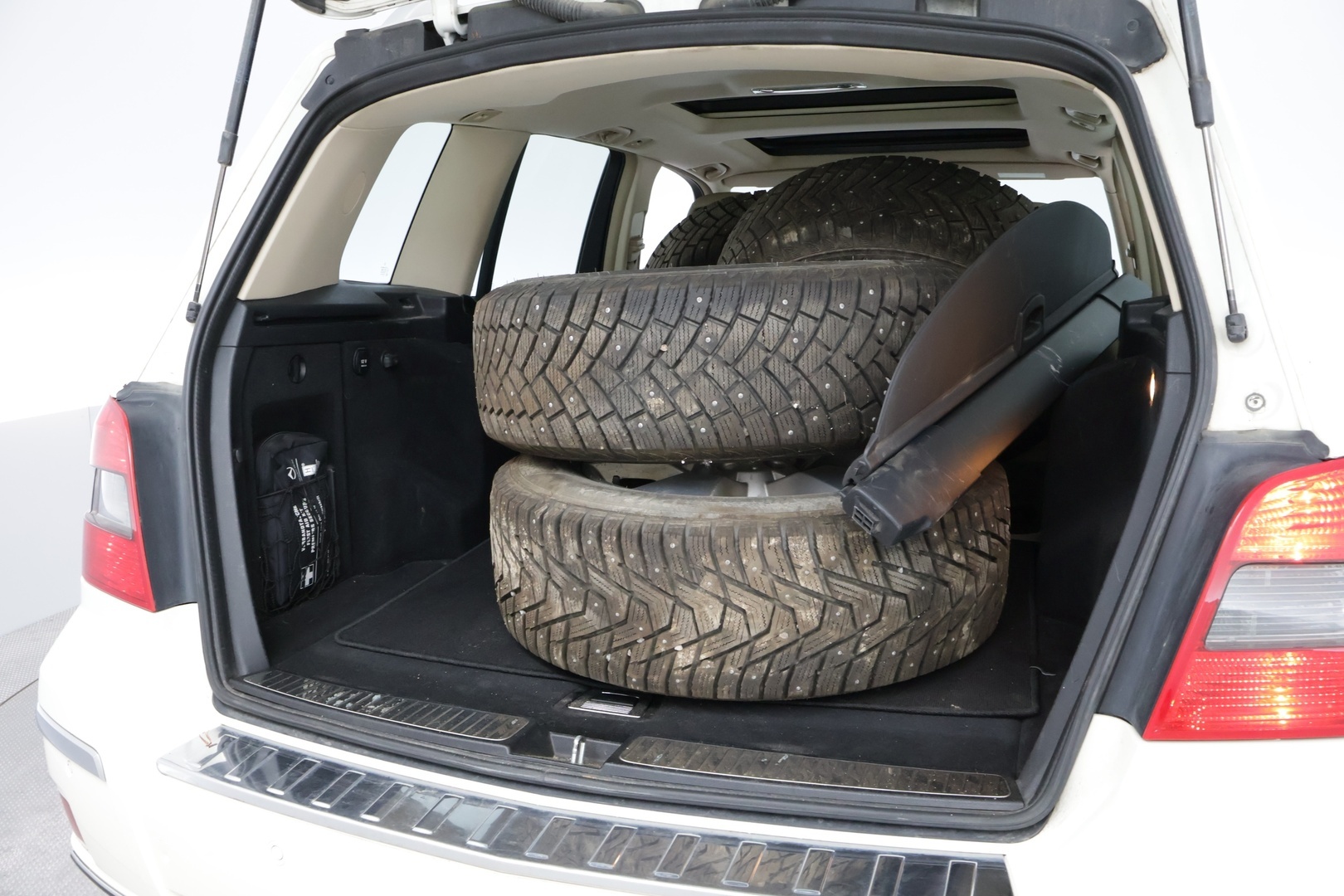 MERCEDES-BENZ GLK 2008