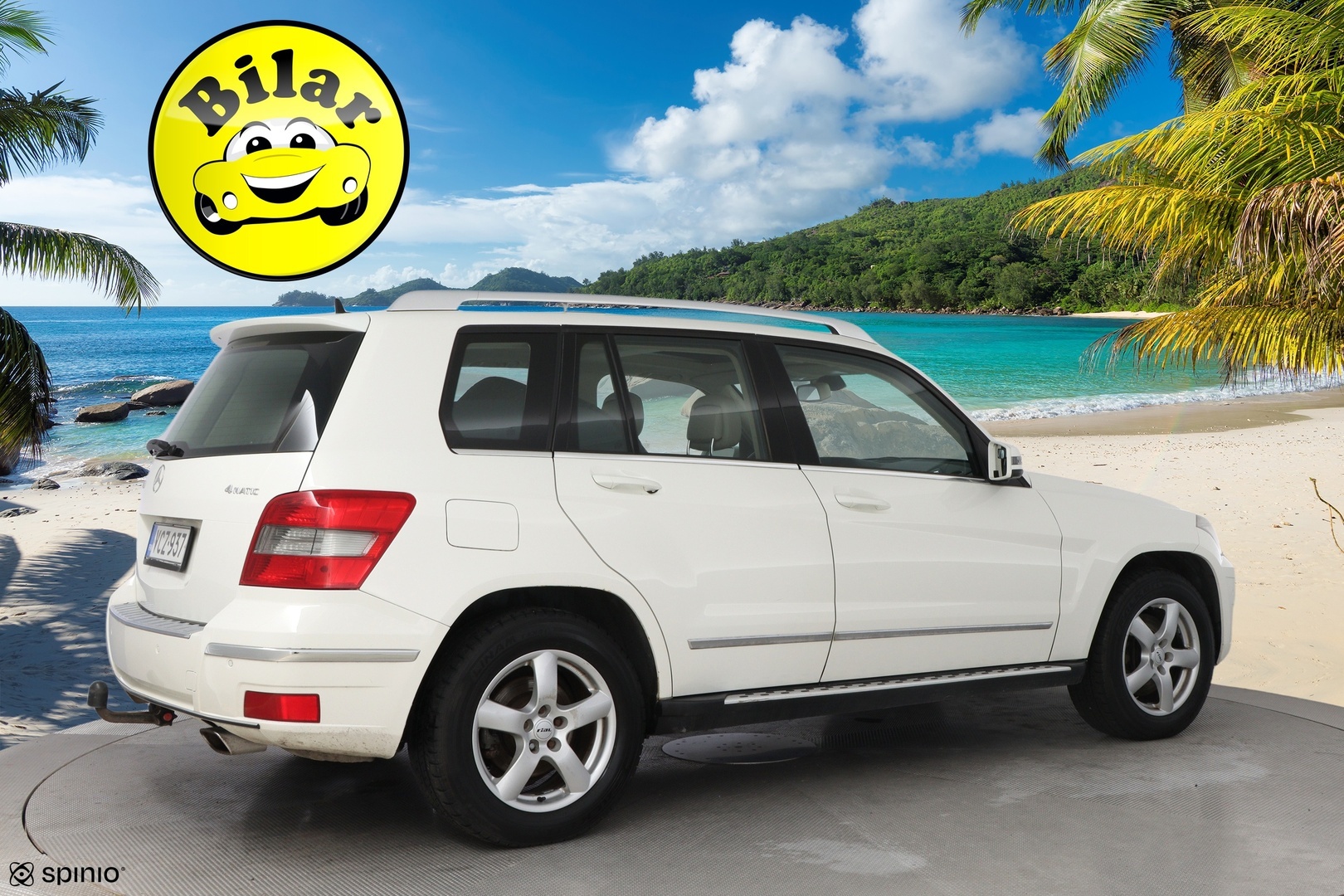 MERCEDES-BENZ GLK 2008