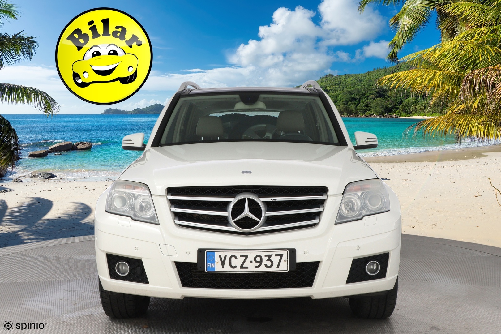 MERCEDES-BENZ GLK 2008