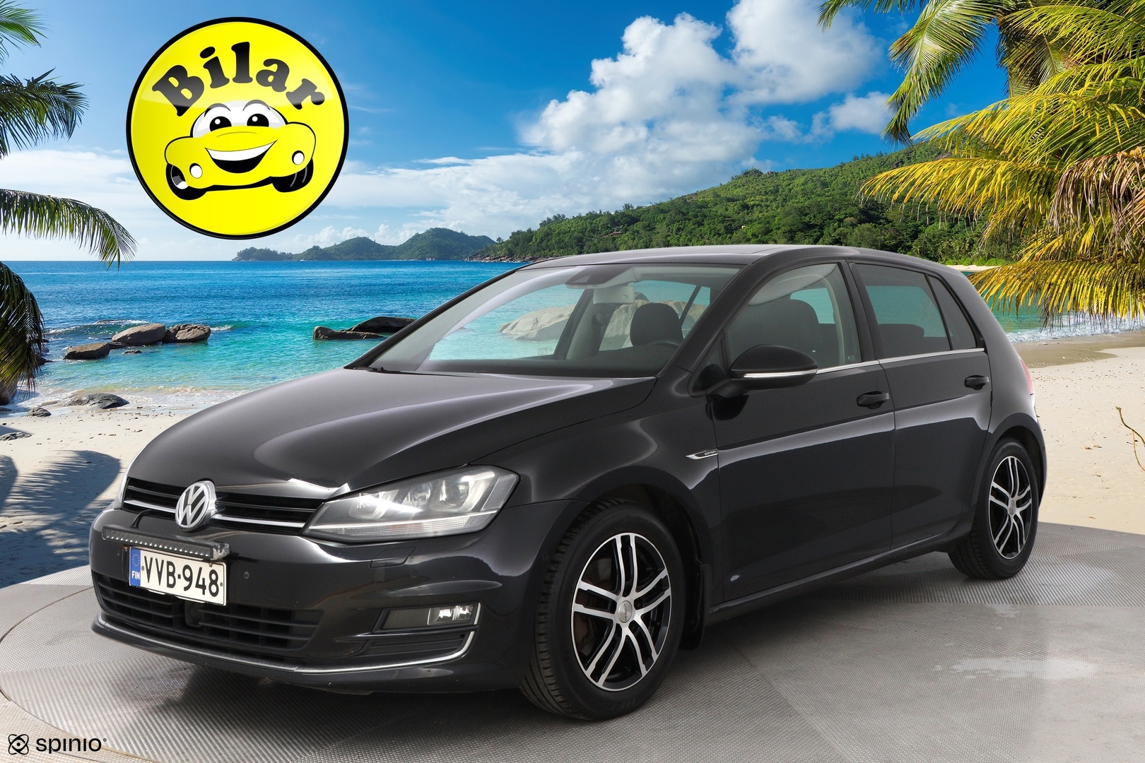 VOLKSWAGEN Golf 2013