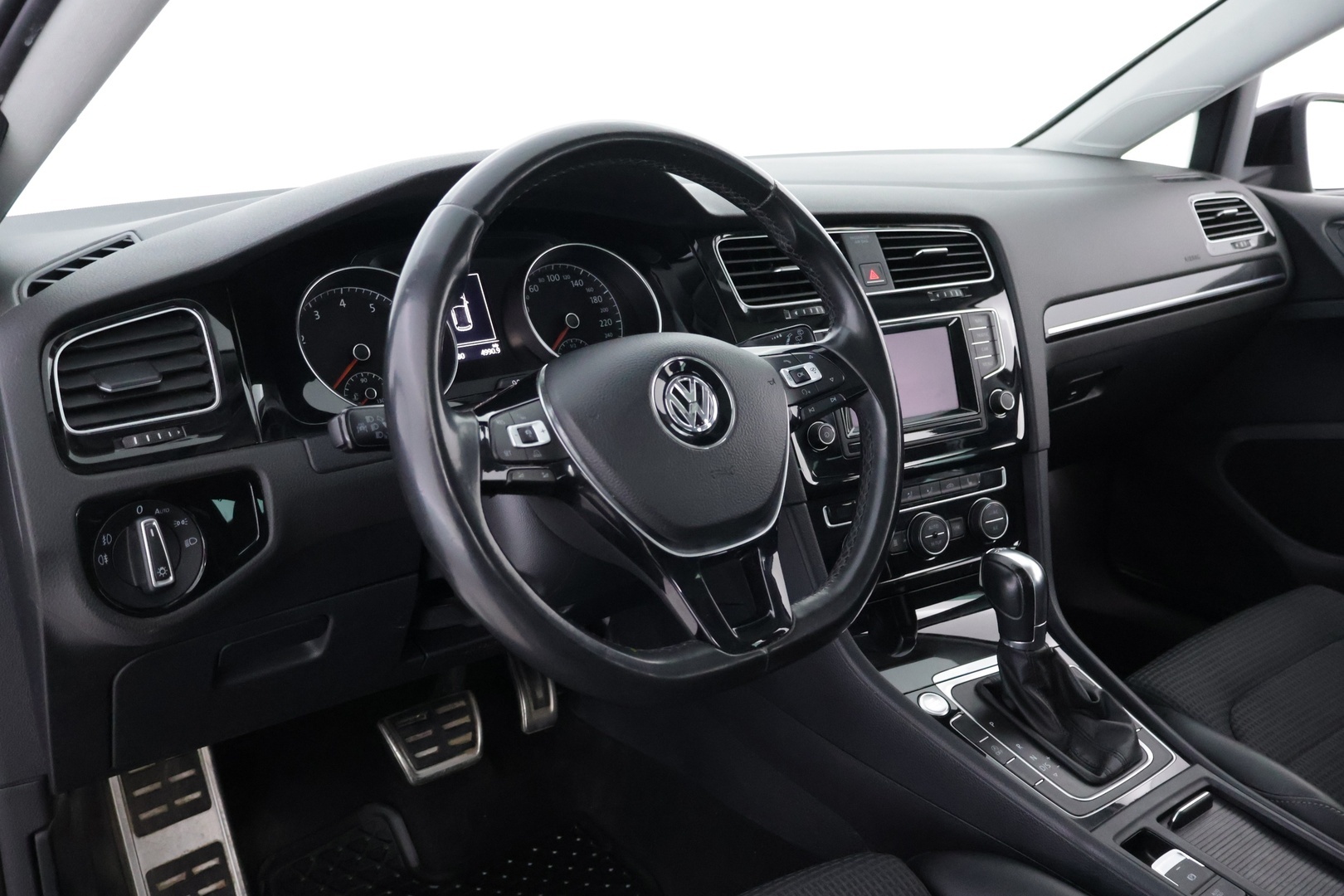 VOLKSWAGEN Golf 2013