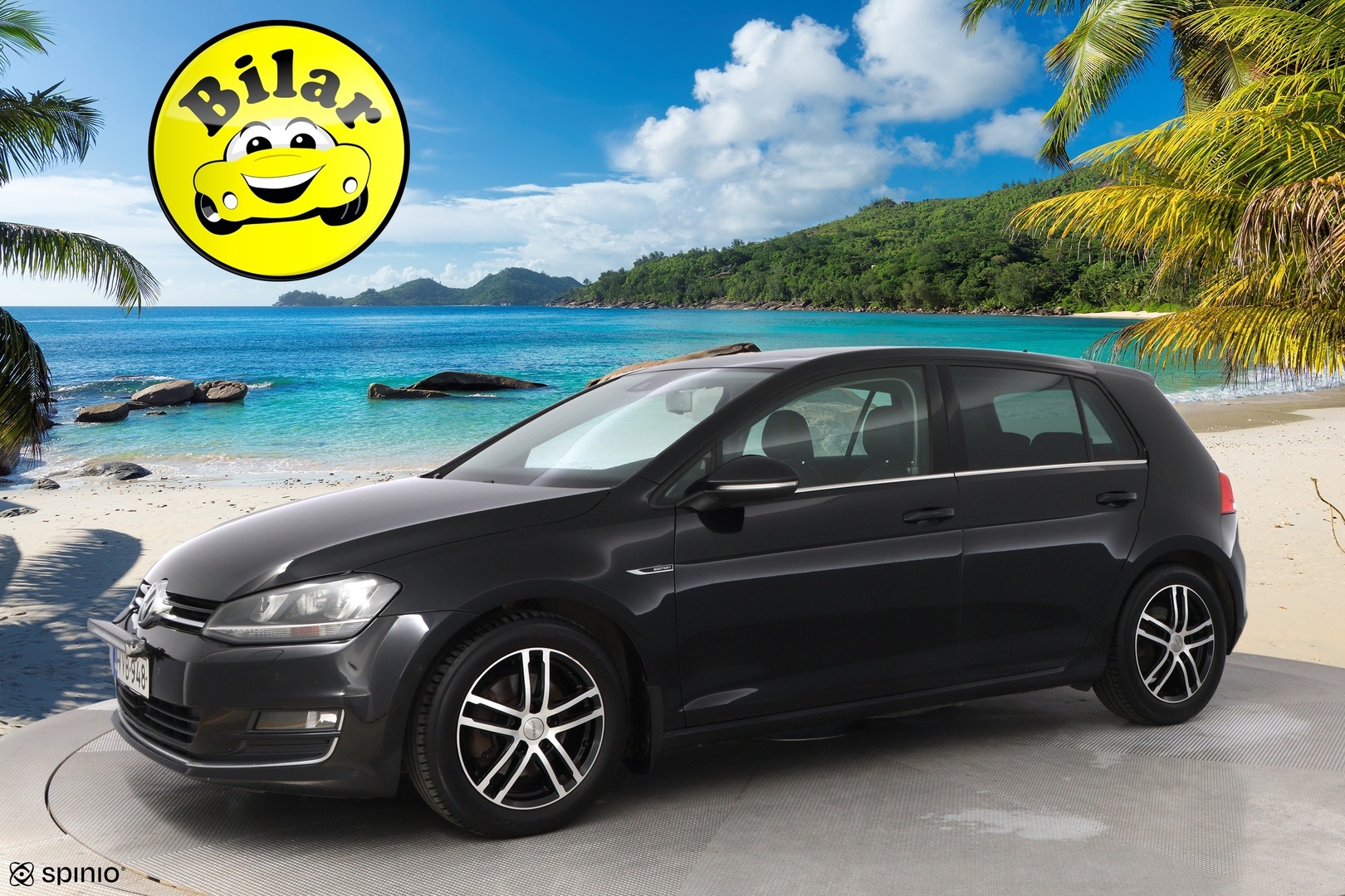 VOLKSWAGEN Golf 2013
