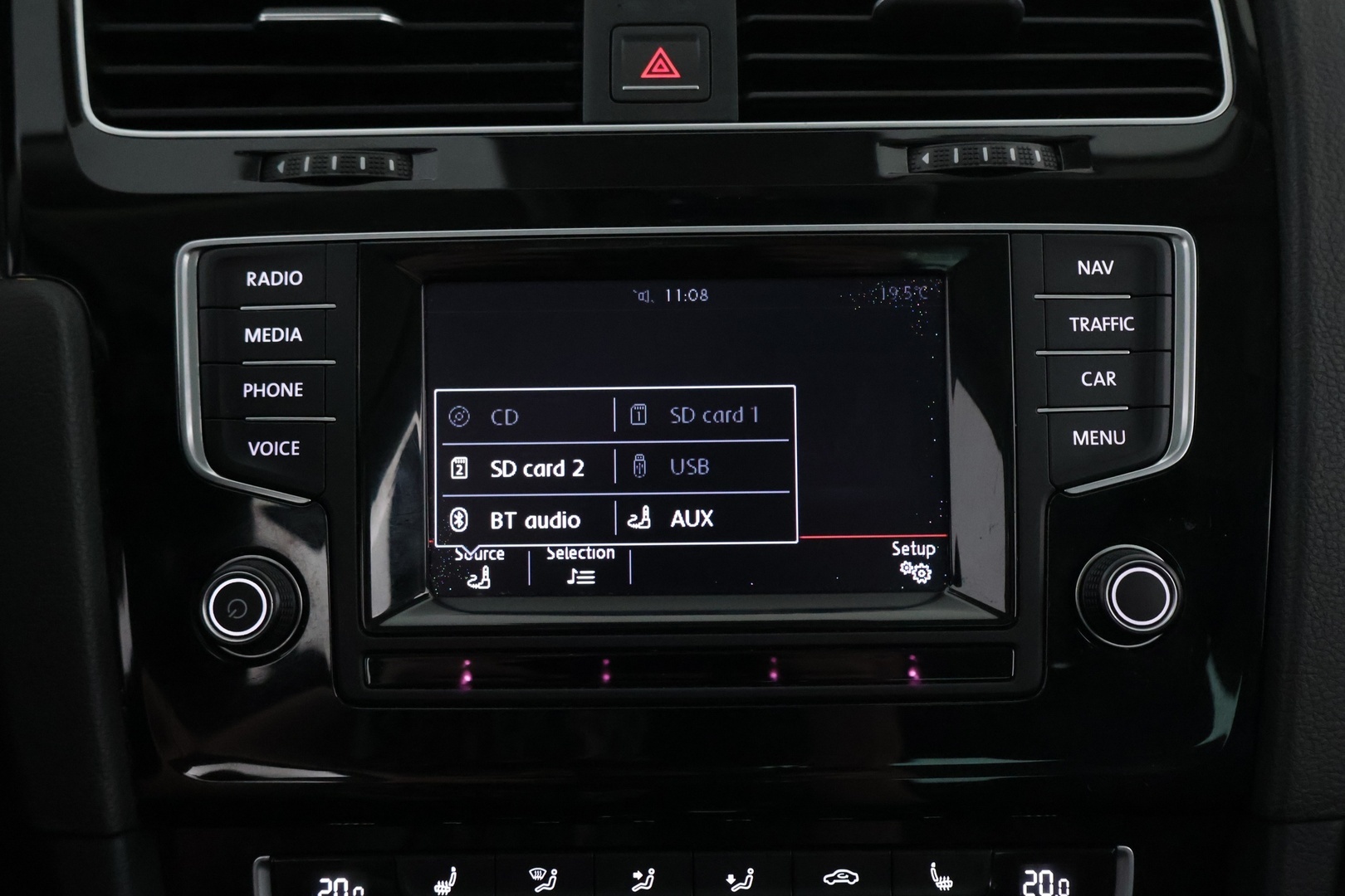 VOLKSWAGEN Golf 2013