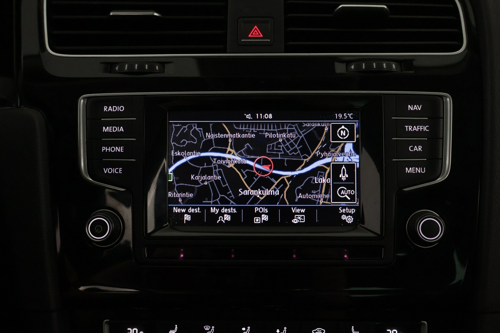 VOLKSWAGEN Golf 2013