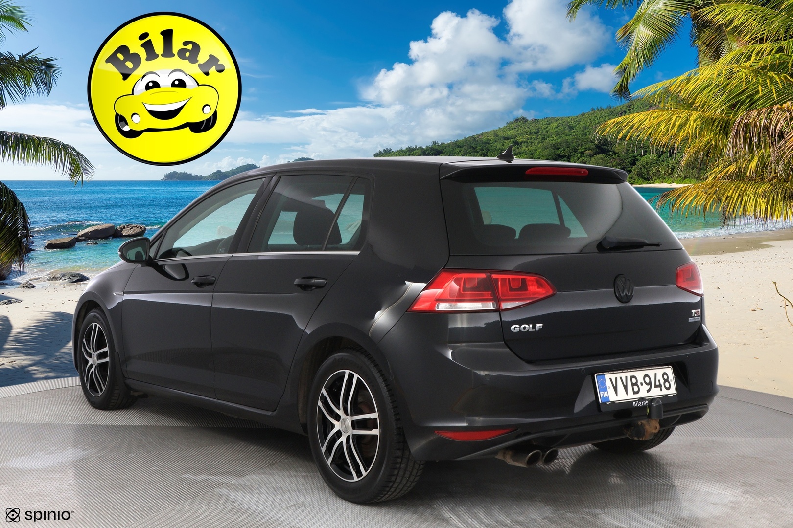 VOLKSWAGEN Golf 2013