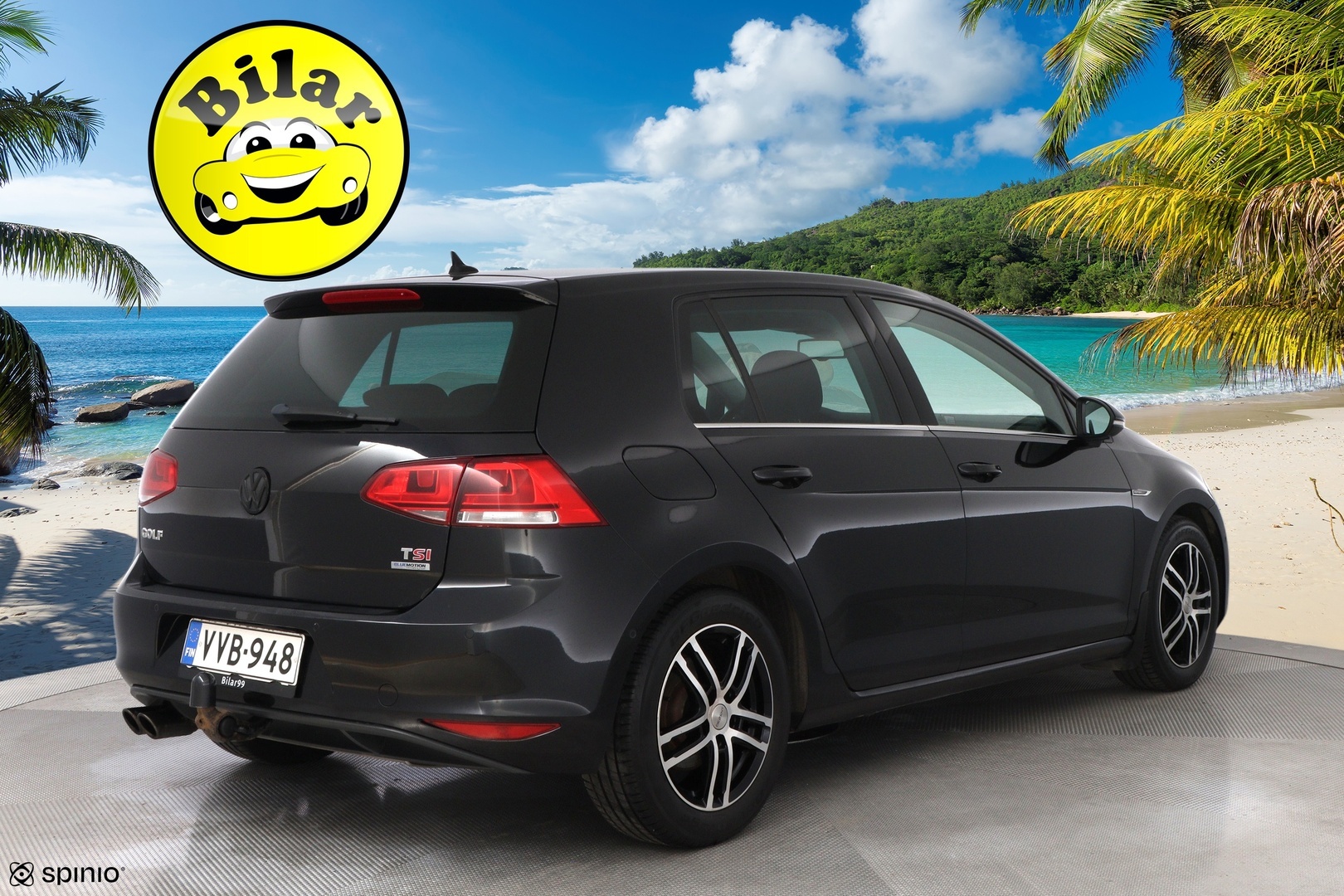 VOLKSWAGEN Golf 2013