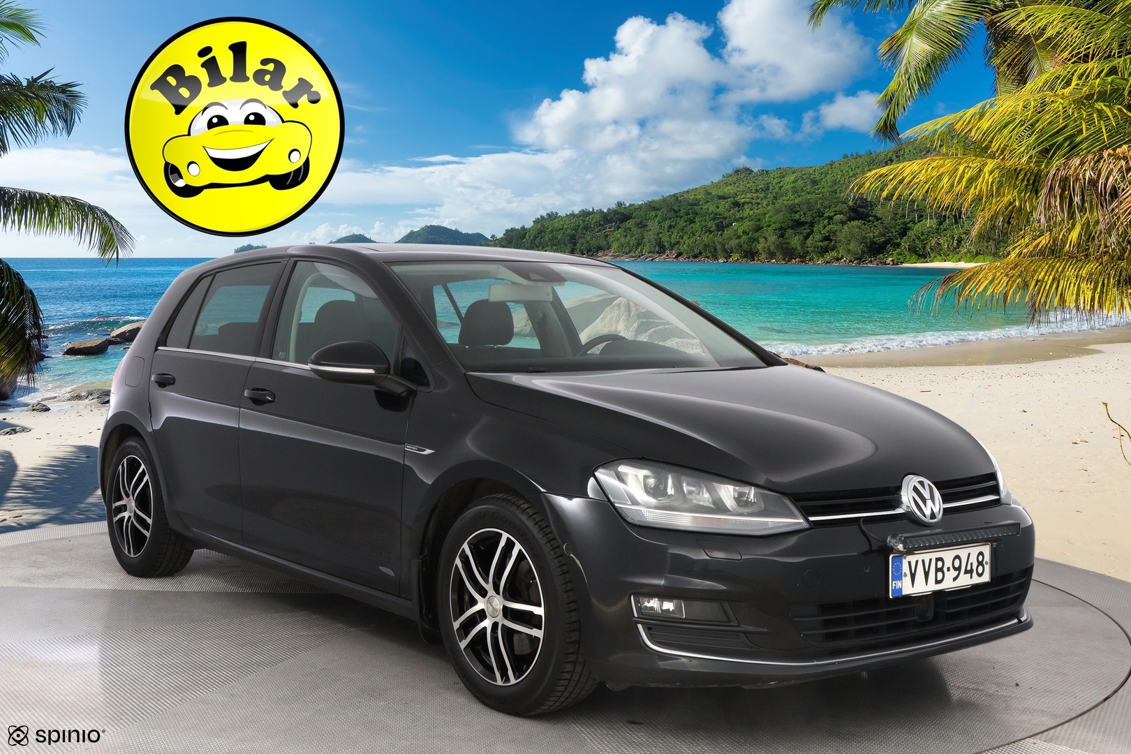 VOLKSWAGEN Golf 2013