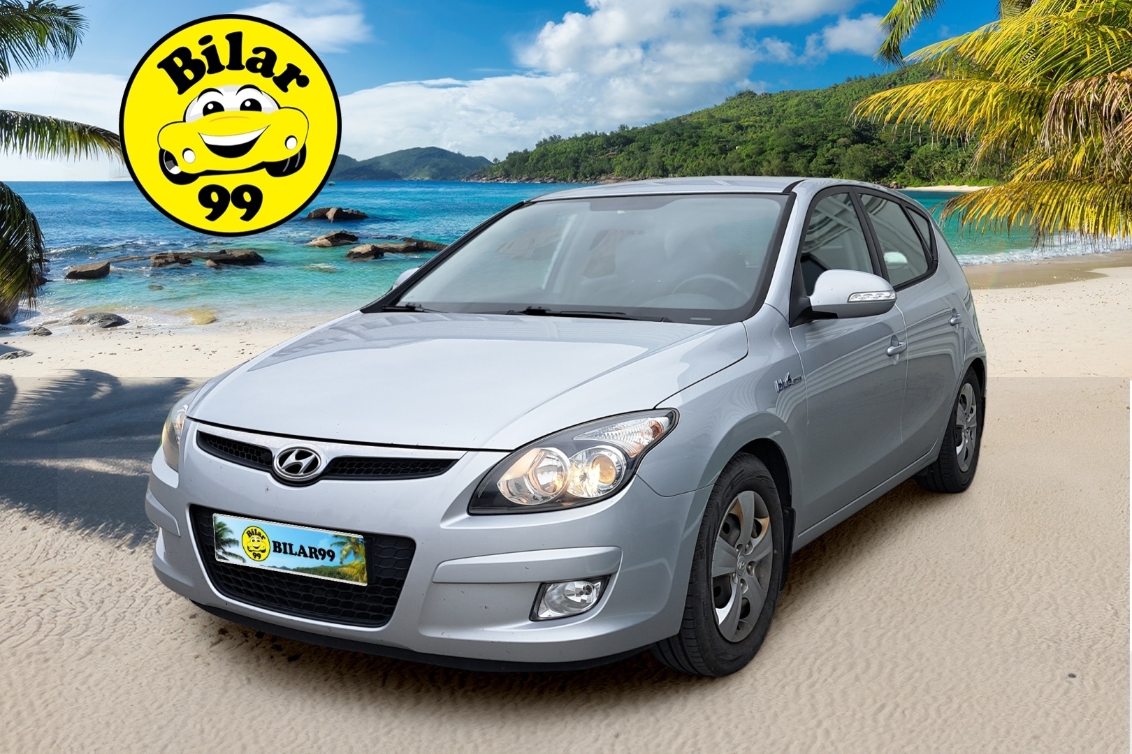 HYUNDAI i30 2010