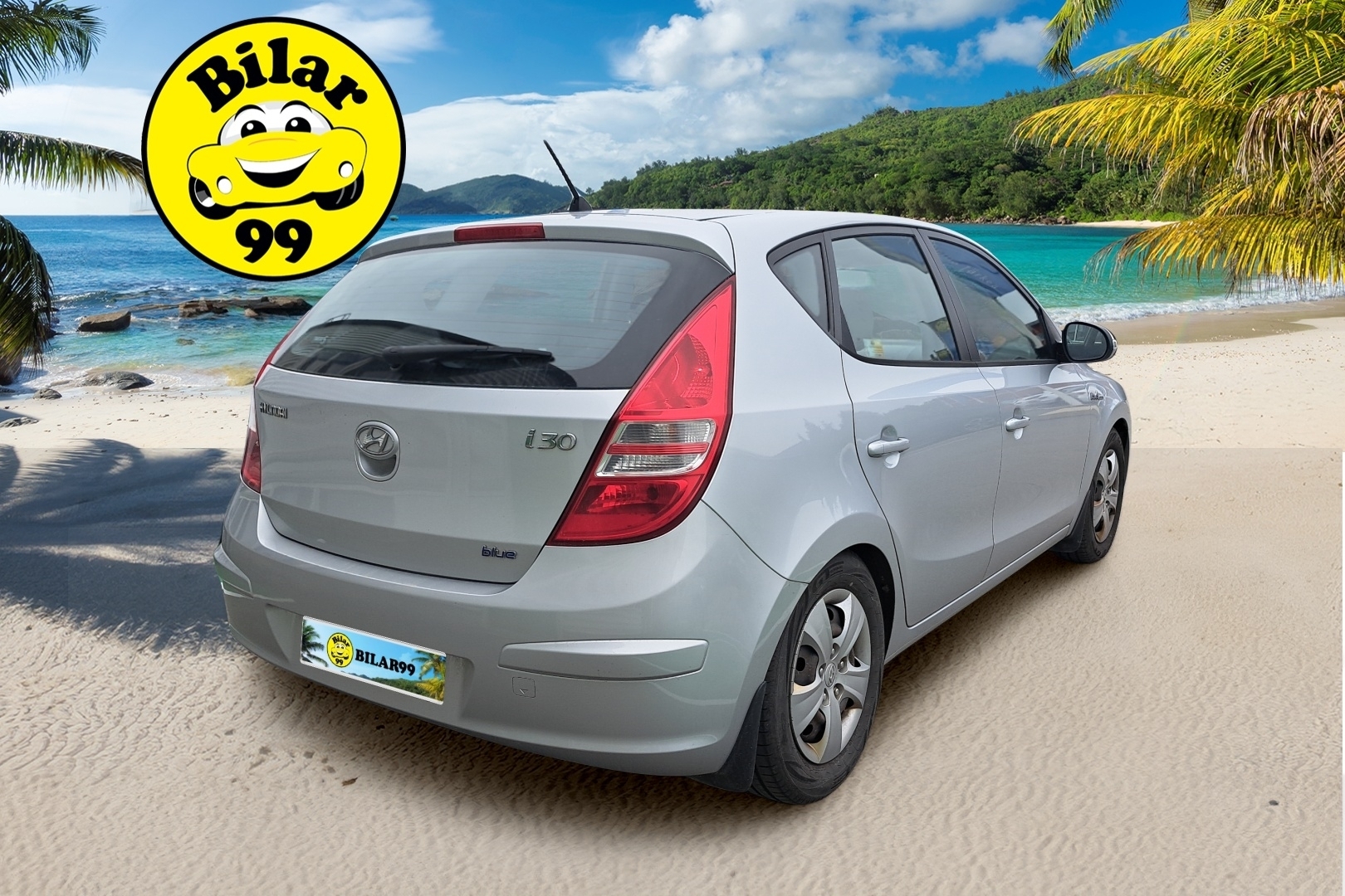 HYUNDAI i30 2010