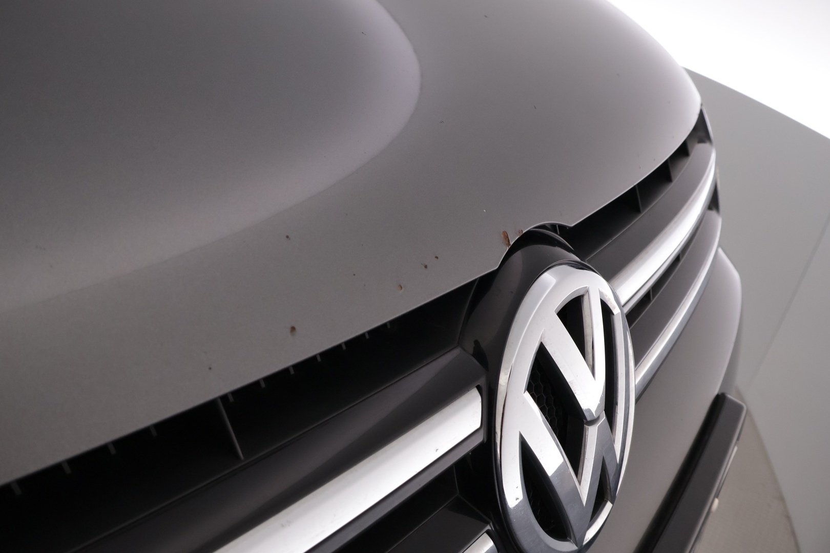 VOLKSWAGEN Touareg 2011