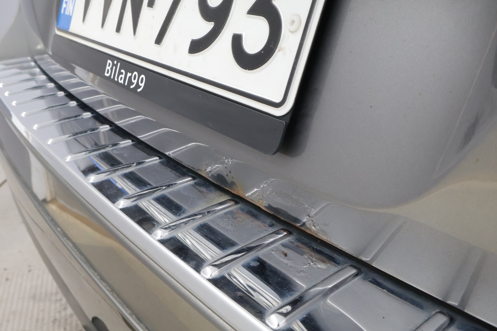 VOLKSWAGEN Touareg 2011