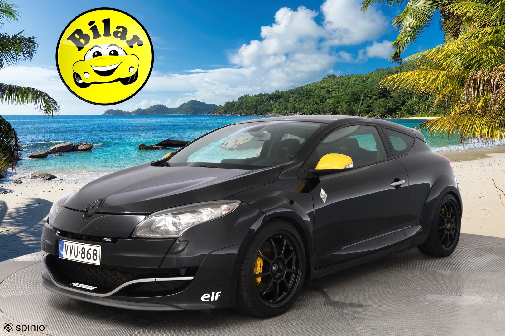 RENAULT Megane 2011