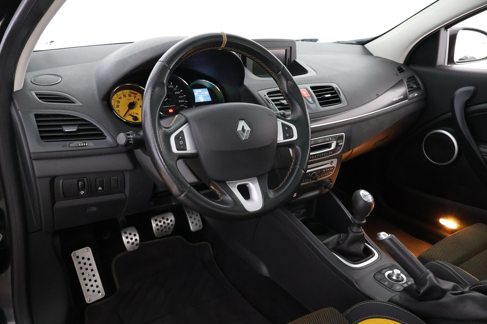 RENAULT Megane 2011