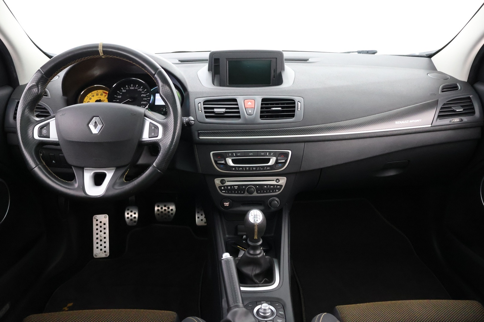 RENAULT Megane 2011