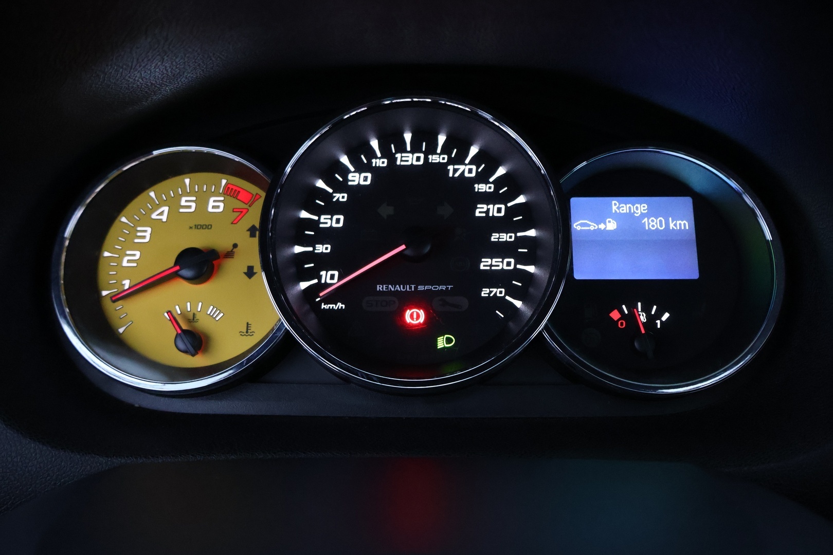 RENAULT Megane 2011