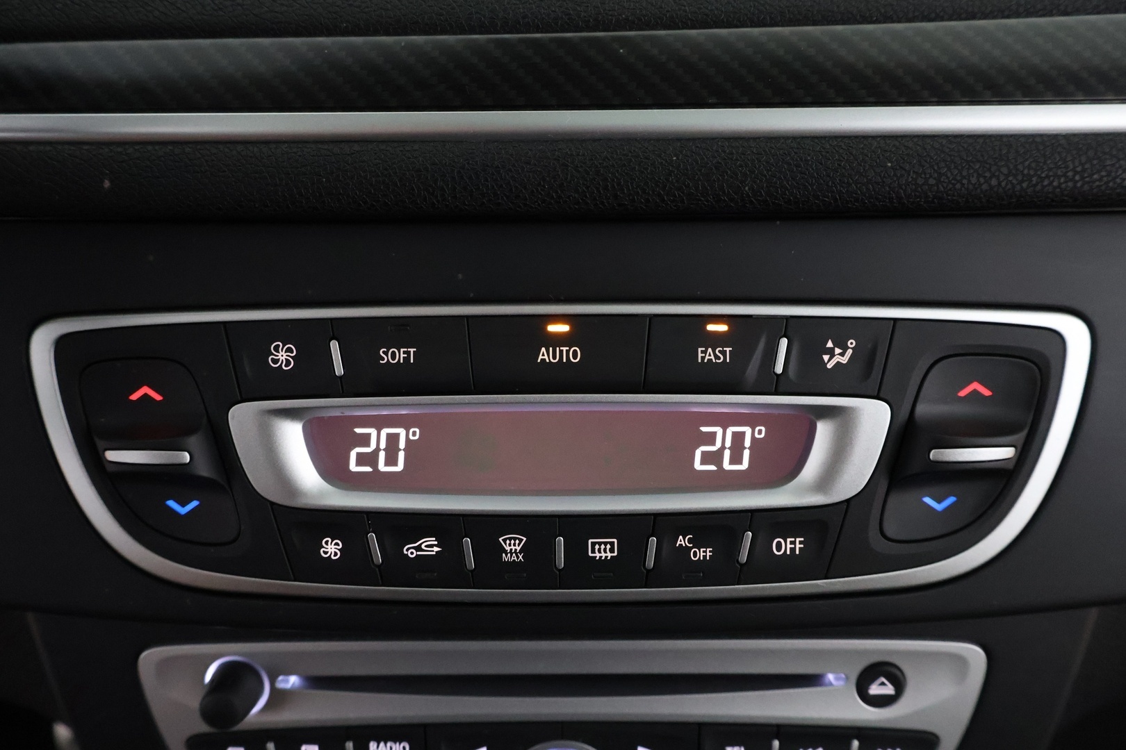RENAULT Megane 2011