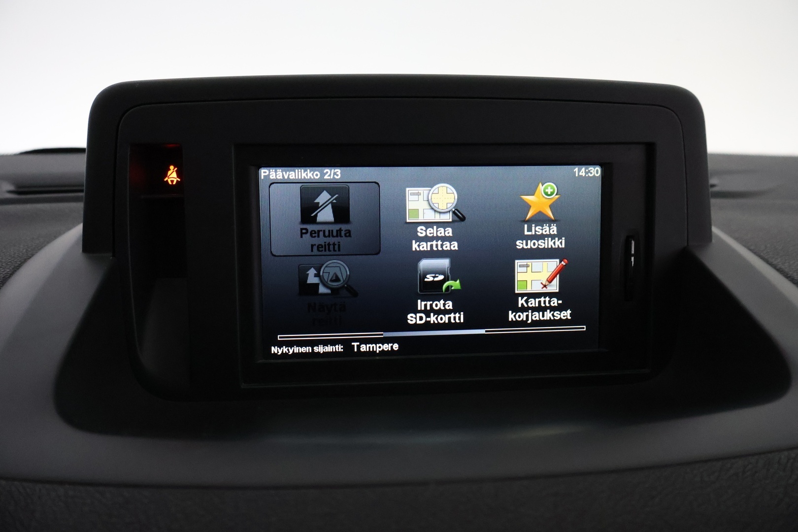 RENAULT Megane 2011