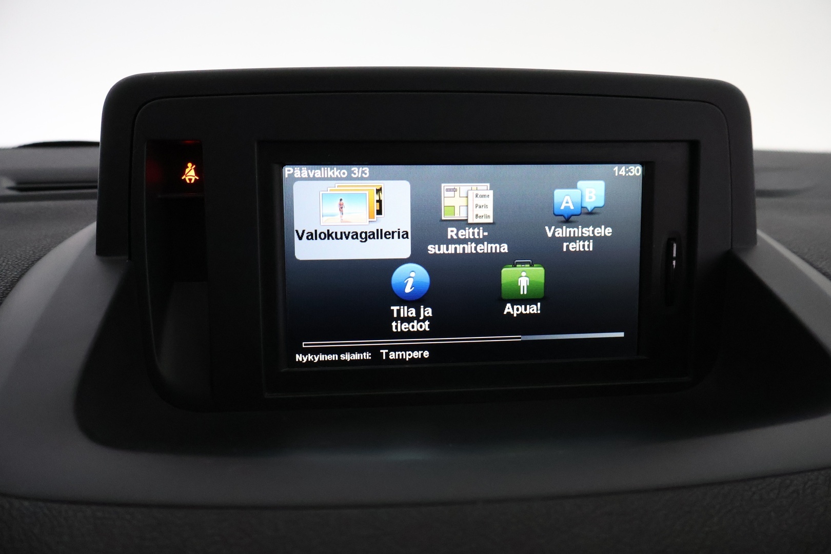 RENAULT Megane 2011
