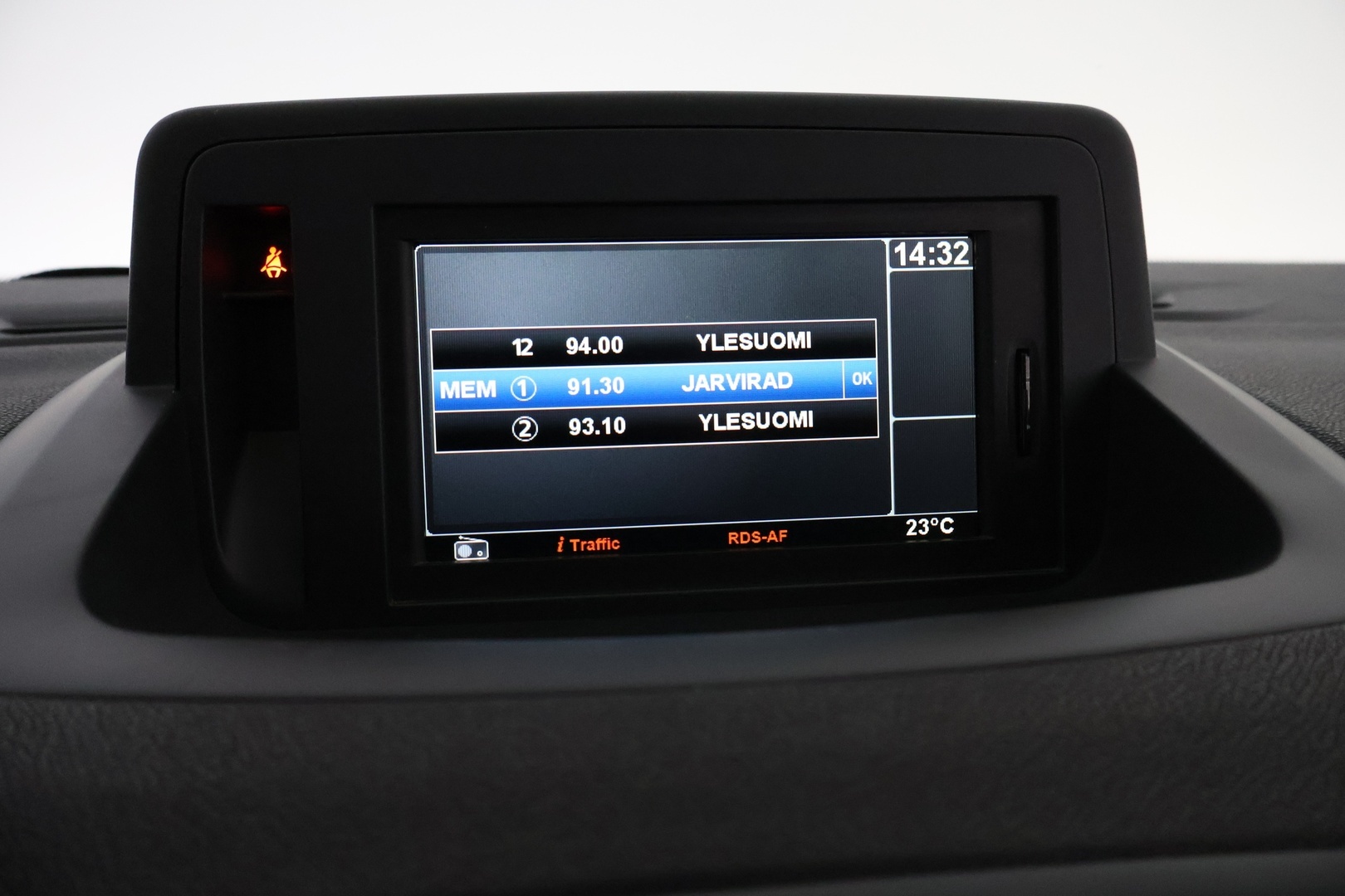 RENAULT Megane 2011