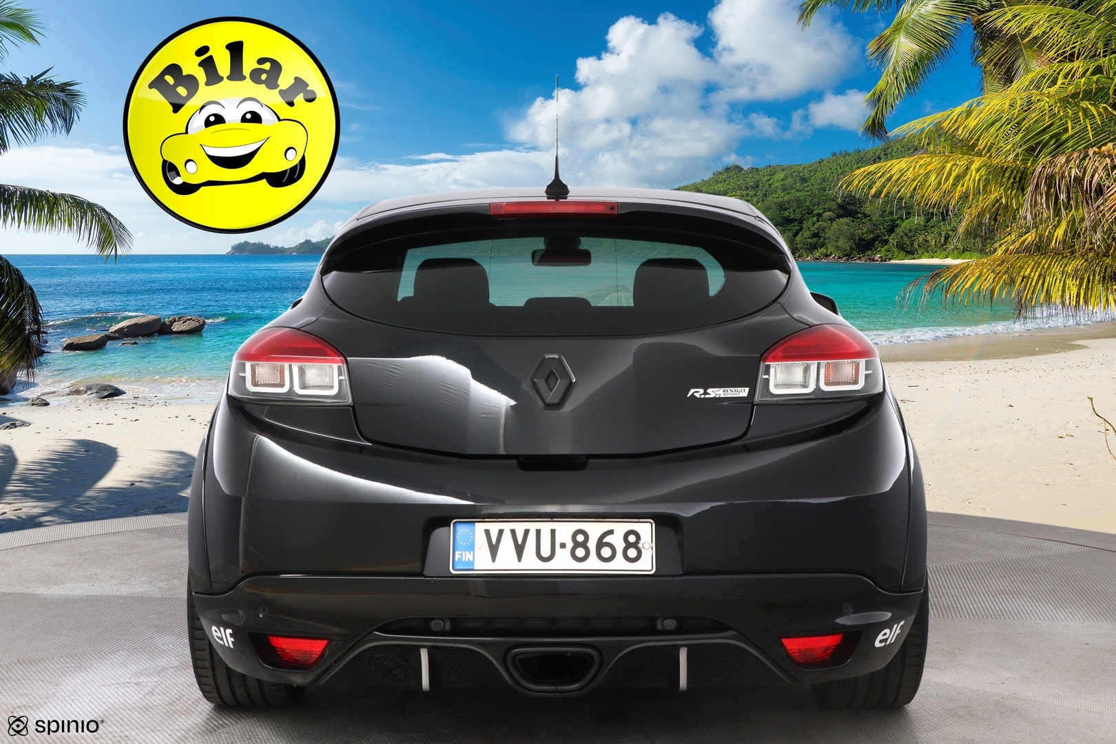 RENAULT Megane 2011
