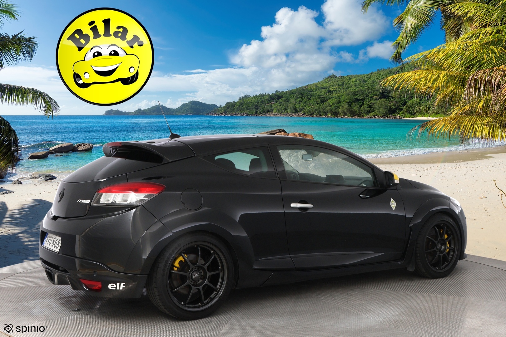 RENAULT Megane 2011