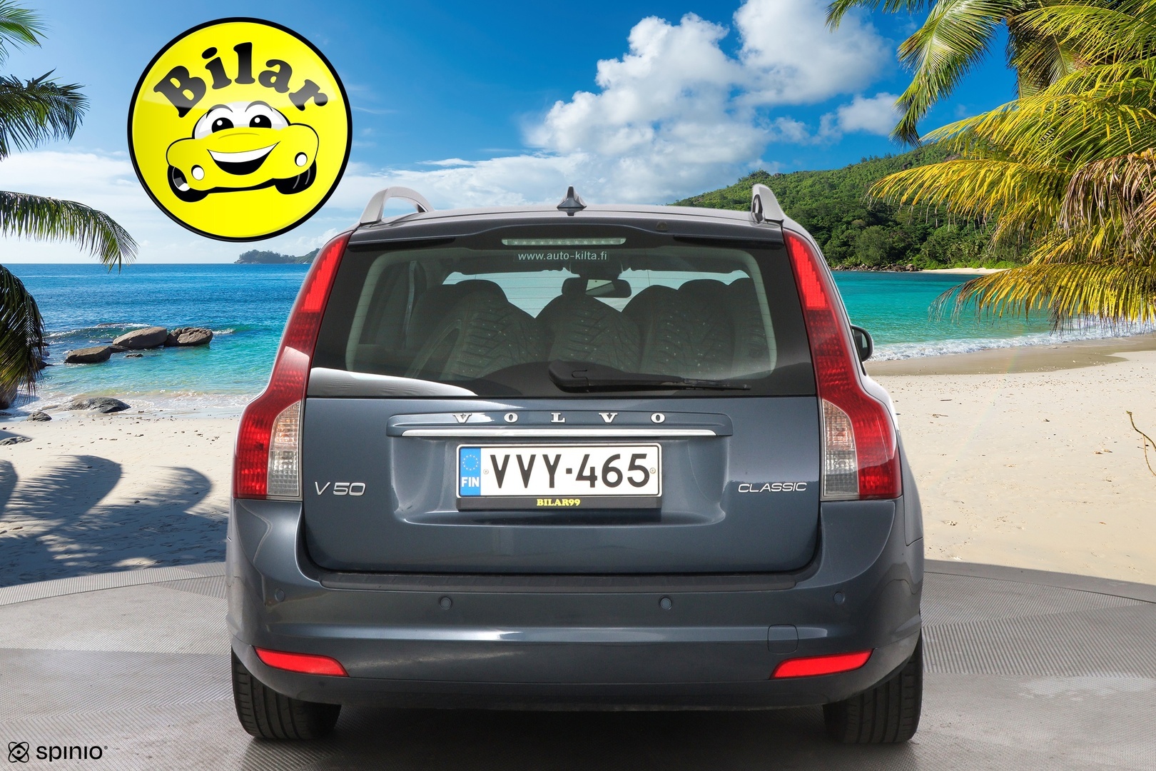 VOLVO V50 2011