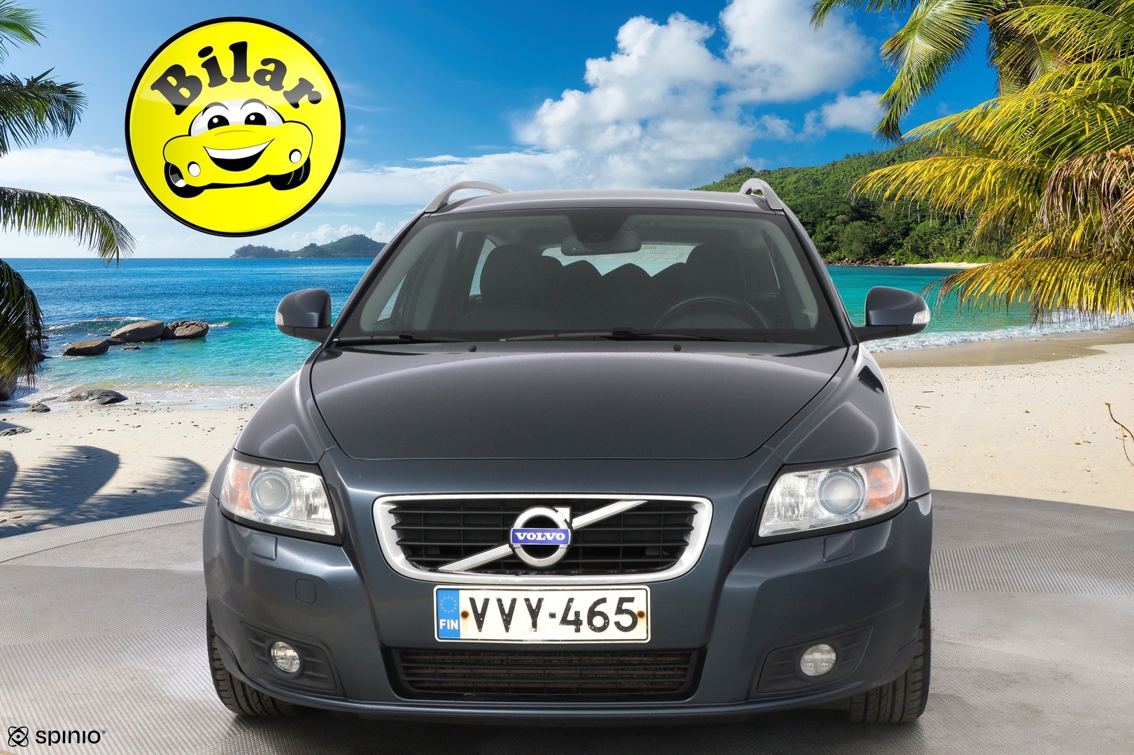 VOLVO V50 2011