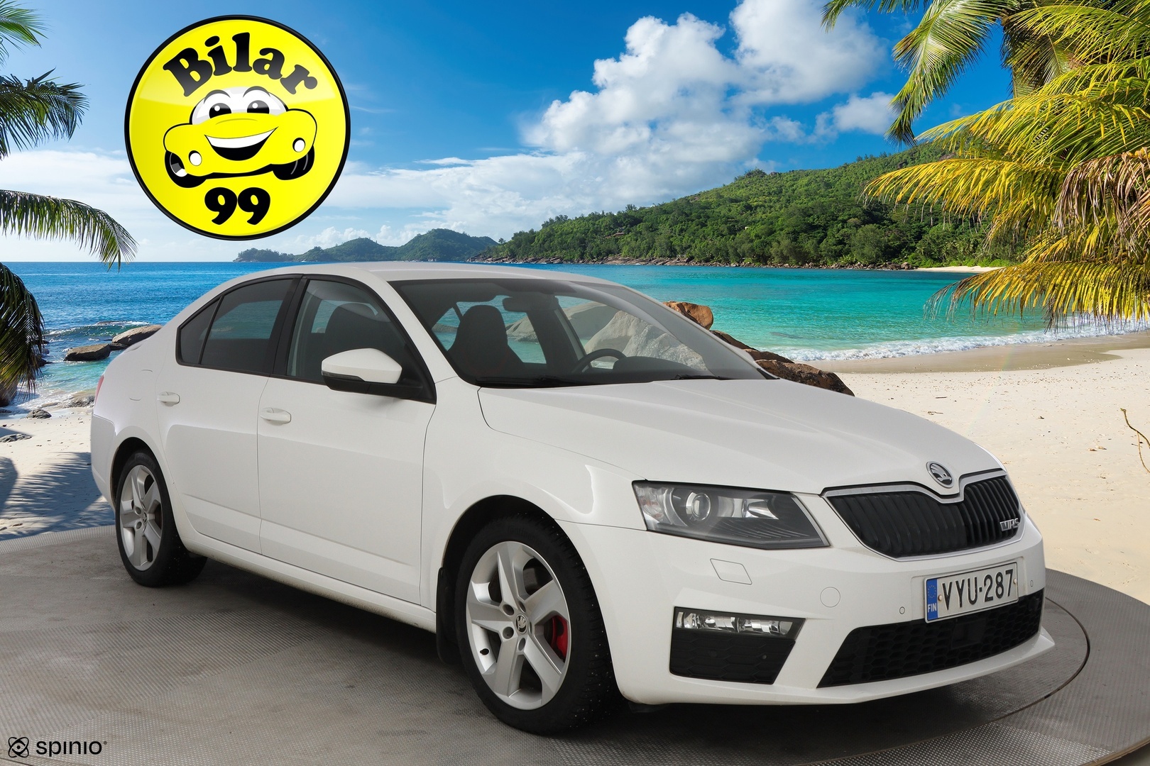 SKODA Octavia 2017