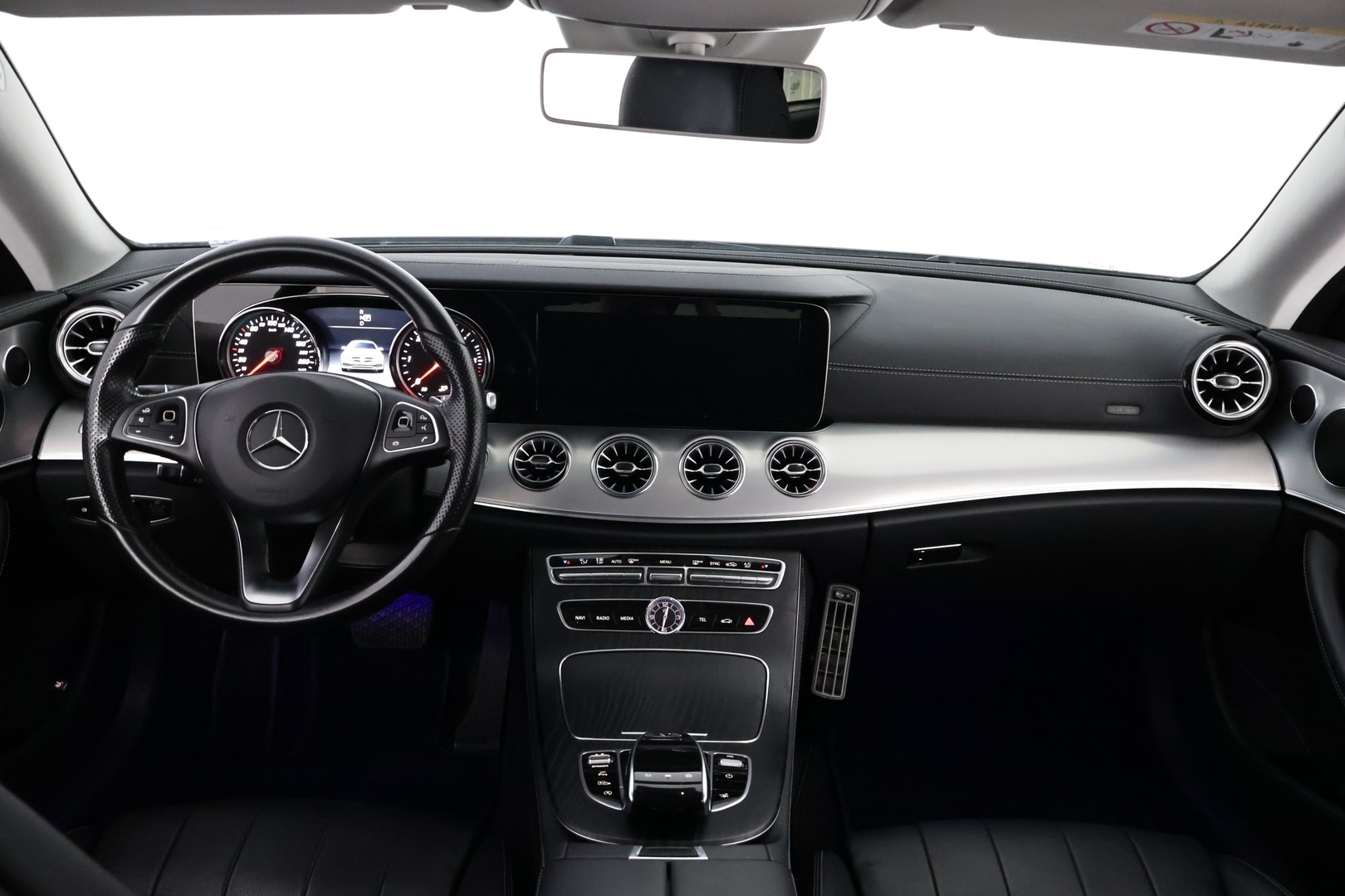 MERCEDES-BENZ E 2017