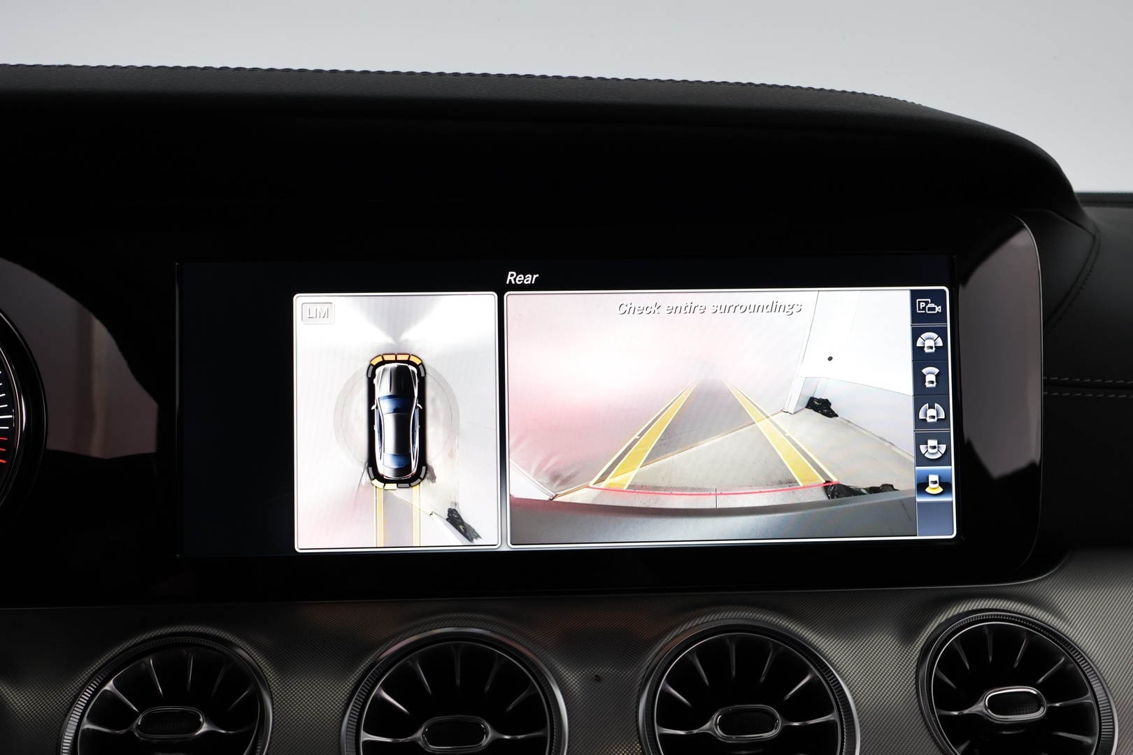 MERCEDES-BENZ E 2017