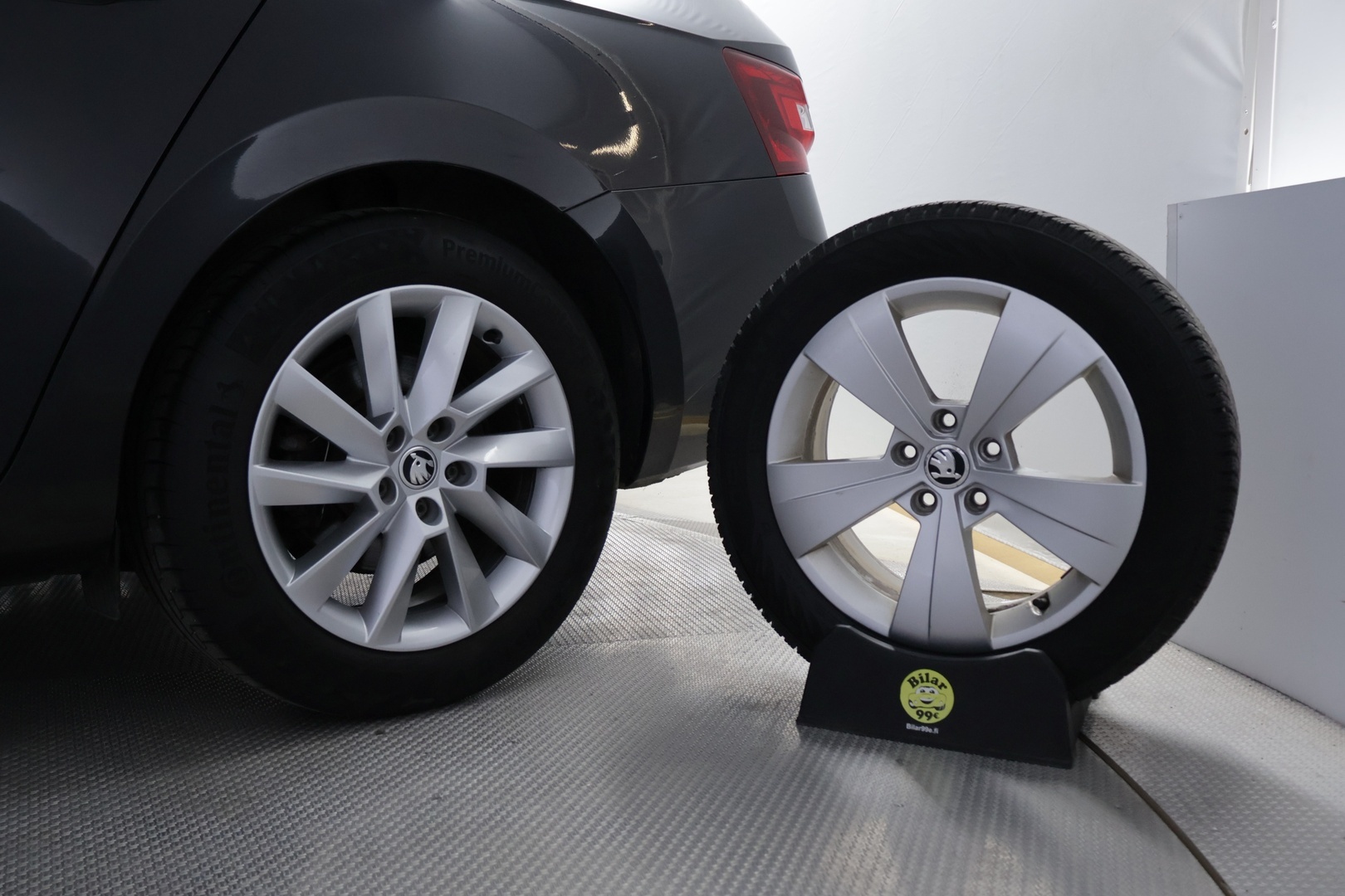SKODA Superb 2017