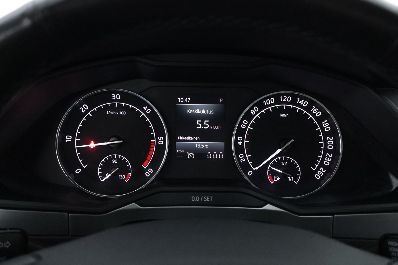 SKODA Superb 2017
