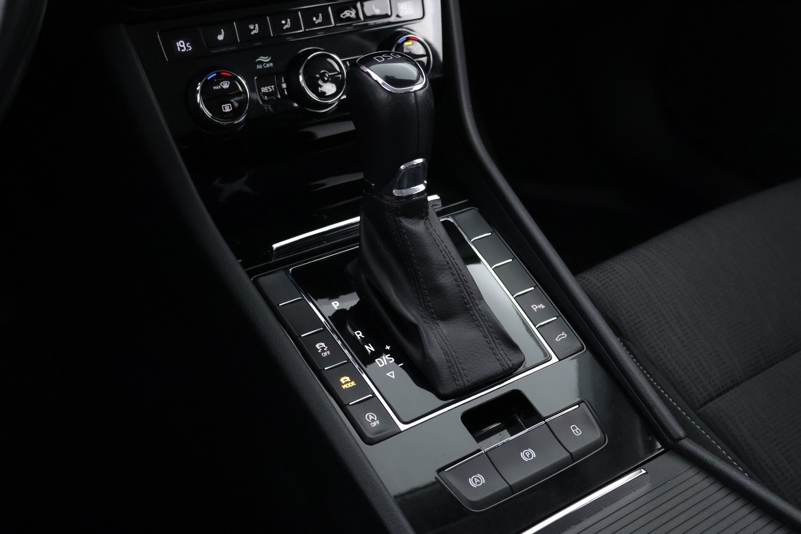 SKODA Superb 2017