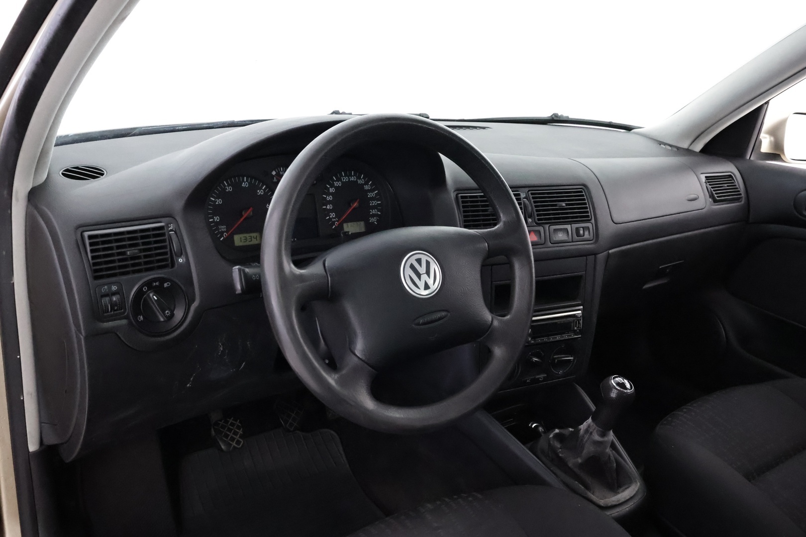 VOLKSWAGEN Golf Variant 2003