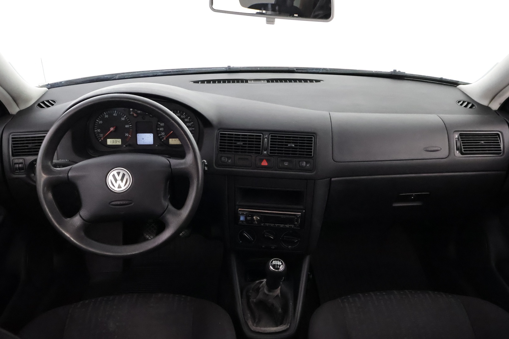 VOLKSWAGEN Golf Variant 2003