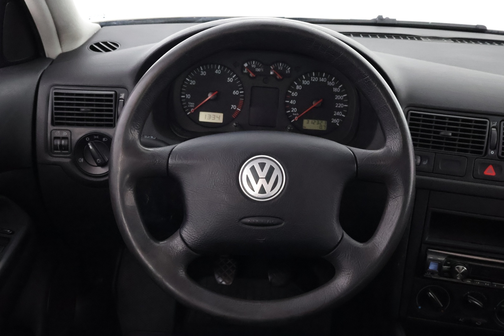 VOLKSWAGEN Golf Variant 2003